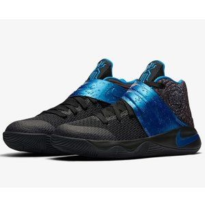 Nike Kyrie 2 Wet 826673-005 Big Kids Basketball Shoes